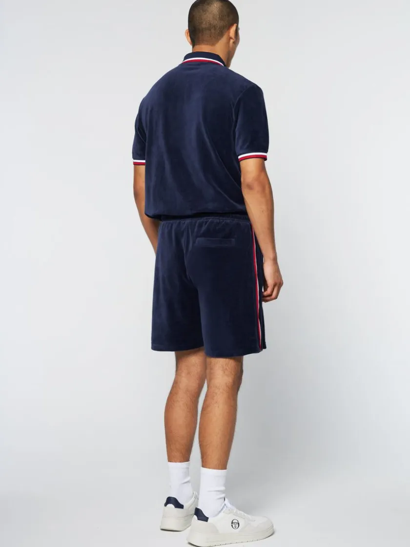 primo_velour_short_maritime_blue_3-2.webp Discount Primo Velour Short- Maritime Blue Shorts And Swim
