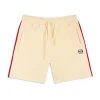 Fashion Primo Velour Short- Pearl Ivory View All