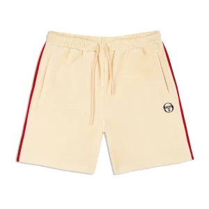 Fashion Primo Velour Short- Pearl Ivory View All