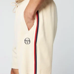 Fashion Primo Velour Short- Pearl Ivory View All