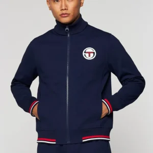 Sale Priorato Track Jacket Archivio- Maritime Blue View All