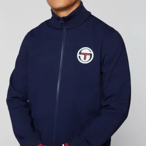 Hot Priorato Track Jacket Archivio- Maritime Blue Jackets