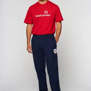 Shop Priorato Track Pant Archivio- Maritime Blue Pants And Sweatpants