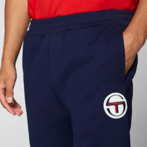 Shop Priorato Track Pant Archivio- Maritime Blue Pants And Sweatpants