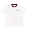 Clearance Rainer T-Shirt- White/ Adrenaline Rush View All