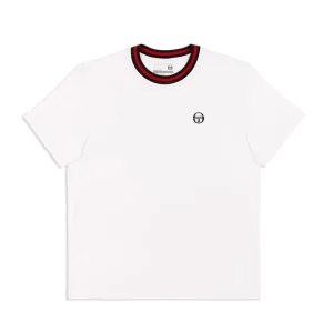 Best Rainer T-Shirt- White/ Adrenaline Rush T-Shirts