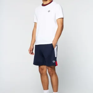 Clearance Rainer T-Shirt- White/ Adrenaline Rush View All