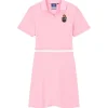 Discount Rally Mch Polo Dress- Light Pink For The Court
