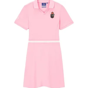 Discount Rally Mch Polo Dress- Light Pink For The Court