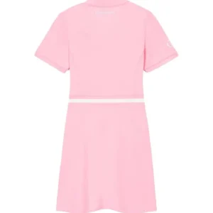 Discount Rally Mch Polo Dress- Light Pink For The Court