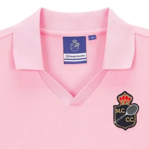 Discount Rally Mch Polo Dress- Light Pink For The Court
