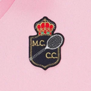 Discount Rally Mch Polo Dress- Light Pink For The Court