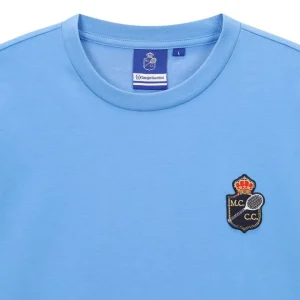 Fashion Rally Mch T-Shirt- Light Blue T-Shirts