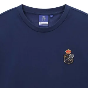 Outlet Rally Mch T-Shirt- Navy T-Shirts