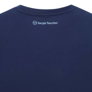 Outlet Rally Mch T-Shirt- Navy T-Shirts