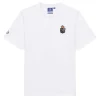Outlet Rally Mch T-Shirt- Off White T-Shirts