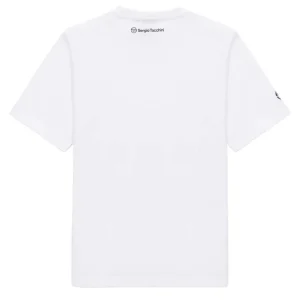 Outlet Rally Mch T-Shirt- Off White T-Shirts