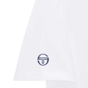 Best Sale Rally Mch T-Shirt- Off White For The Court