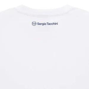 Outlet Rally Mch T-Shirt- Off White T-Shirts