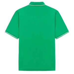Online Ranking Staff Polo- Green For The Court