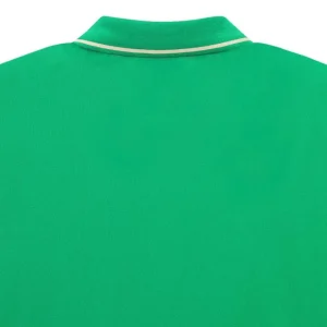 Clearance Ranking Staff Polo- Green Polos