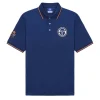 Outlet Ranking Staff Polo- Navy View All