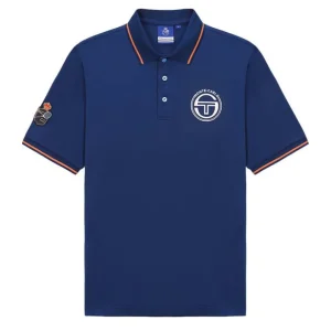 Shop Ranking Staff Polo- Navy For The Court