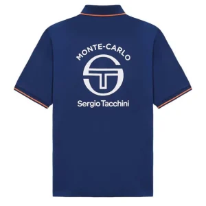 Shop Ranking Staff Polo- Navy For The Court