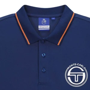 Shop Ranking Staff Polo- Navy For The Court
