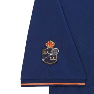 Outlet Ranking Staff Polo- Navy Polos