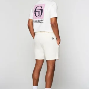 Store Ricamo Knit Short- Gardenia Shorts And Swim