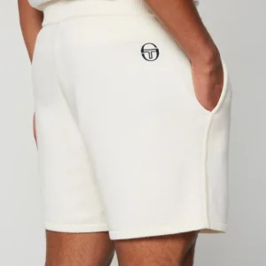 Store Ricamo Knit Short- Gardenia Shorts And Swim