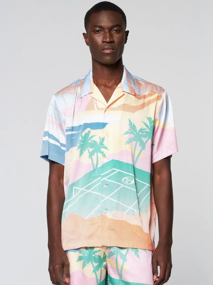 riviera_camp_shirt_deep_mint_multi_0.webp Best Riviera Camp Shirt- Deep Mint/ Multi View All