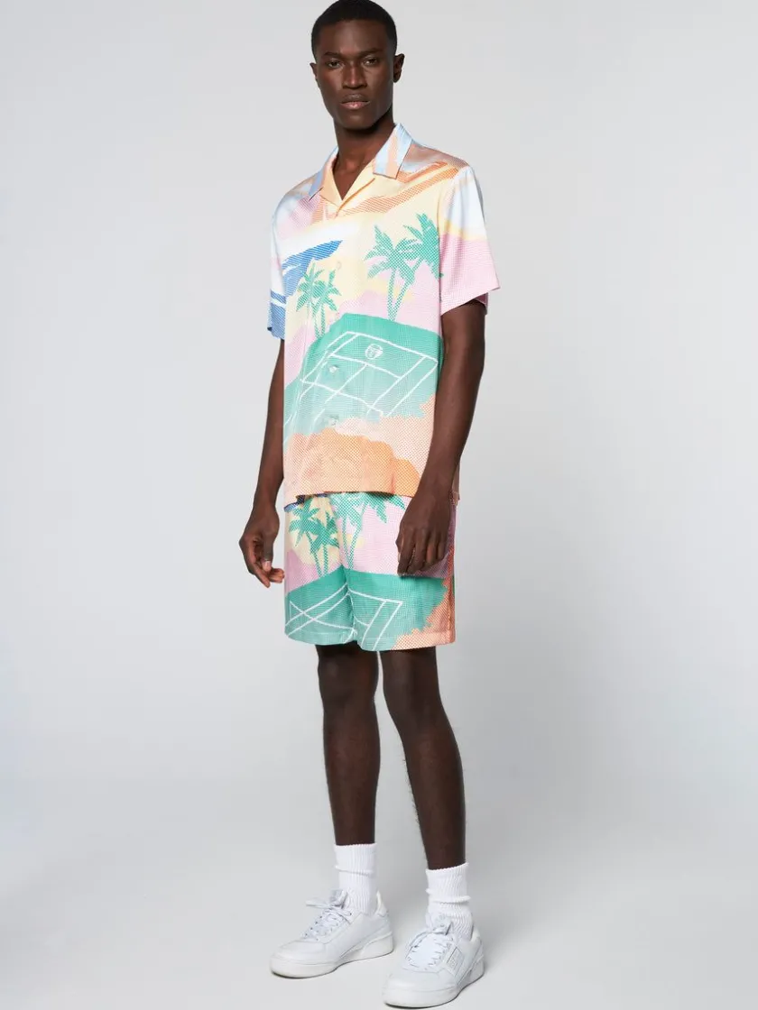 riviera_camp_shirt_deep_mint_multi_1.webp Best Riviera Camp Shirt- Deep Mint/ Multi View All