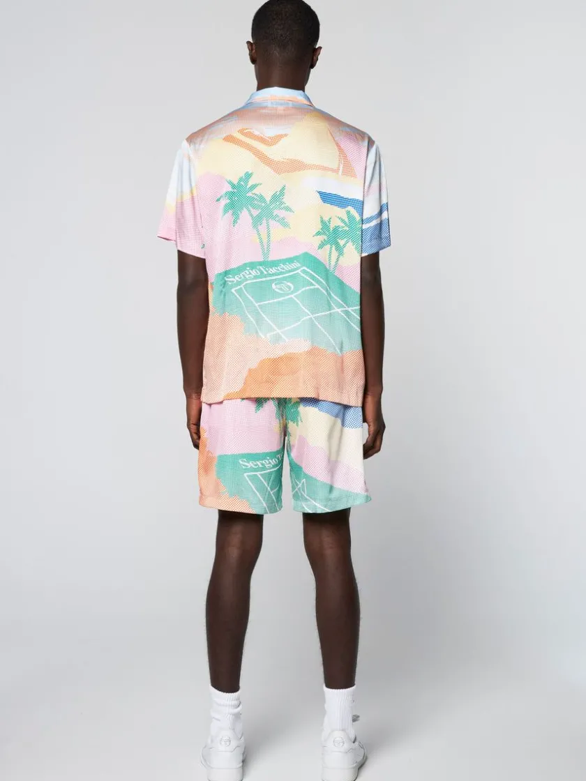 riviera_camp_shirt_deep_mint_multi_2.webp Best Riviera Camp Shirt- Deep Mint/ Multi View All