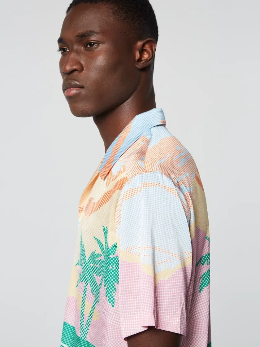 riviera_camp_shirt_deep_mint_multi_4.webp Best Riviera Camp Shirt- Deep Mint/ Multi View All