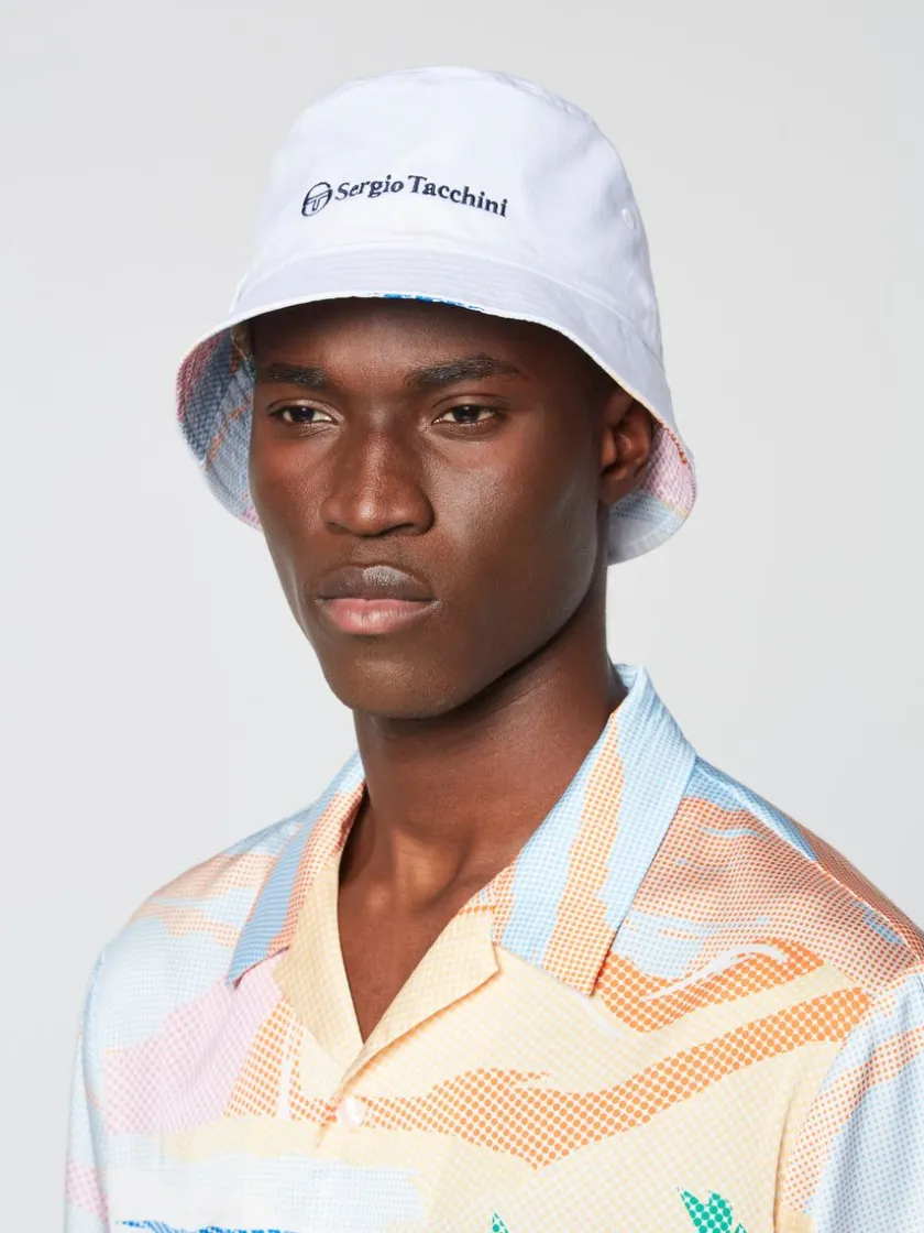 riviera_reversible_bucket_hat_deep_mint_multi_1-1.webp Online Riviera Reversible Bucket Hat- Deep Mint/ Multi View All