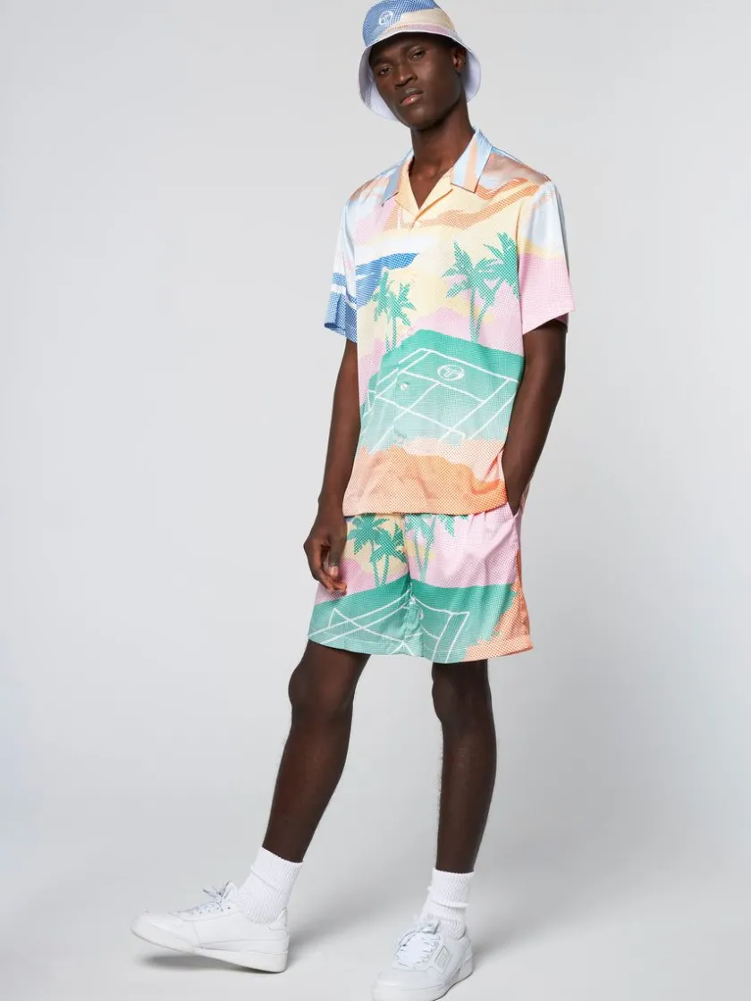 riviera_reversible_bucket_hat_deep_mint_multi_4-1.webp Online Riviera Reversible Bucket Hat- Deep Mint/ Multi View All