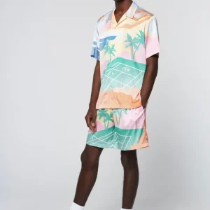 Store Riviera Reversible Bucket Hat- Deep Mint/ Multi Matching Separates