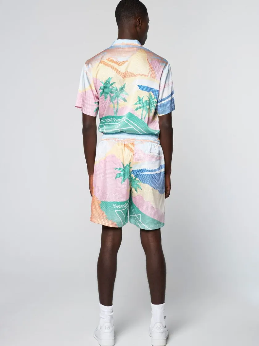 riviera_short_deep_mint_multi_2.webp Best Riviera Short- Deep Mint/ Multi View All