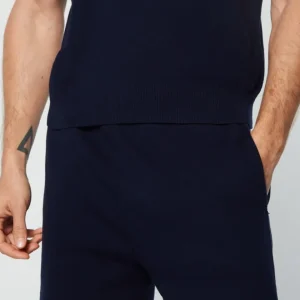 Outlet Roselli Knit Polo- Gardenia View All