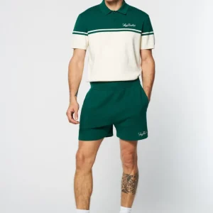 New Roselli Knit Short- Evergreen View All