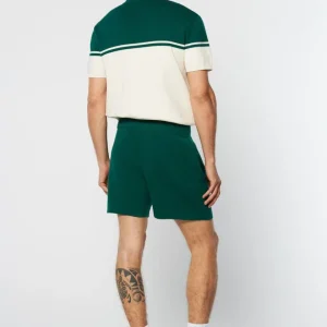 Sale Roselli Knit Short- Evergreen Knitwear