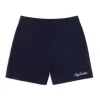 Flash Sale Roselli Knit Short- Maritime Blue Shorts And Swim