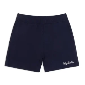 Flash Sale Roselli Knit Short- Maritime Blue Shorts And Swim