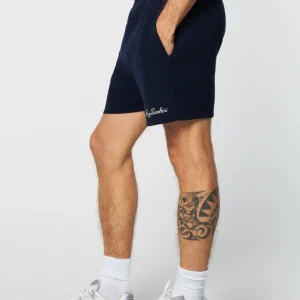 Fashion Roselli Knit Short- Maritime Blue Matching Separates