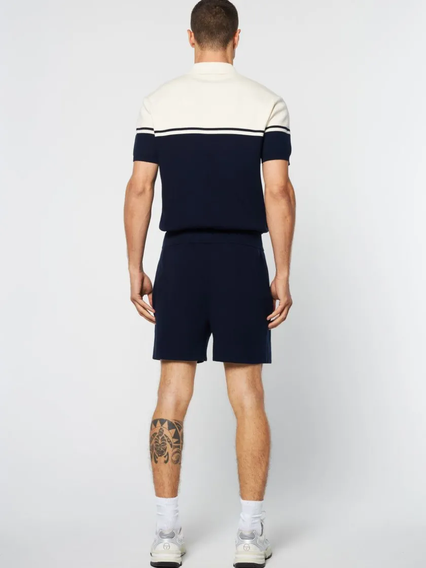 roselli_knit_short_maritime_blue_3.webp Flash Sale Roselli Knit Short- Maritime Blue View All