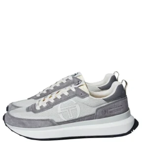 Fashion 70'S Racer Sneaker- December Sky/ Antique White/ Silver Birch View All