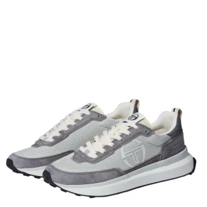 Fashion 70'S Racer Sneaker- December Sky/ Antique White/ Silver Birch View All