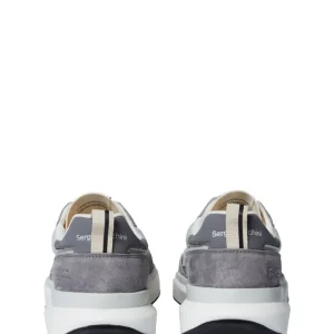 Fashion 70'S Racer Sneaker- December Sky/ Antique White/ Silver Birch View All